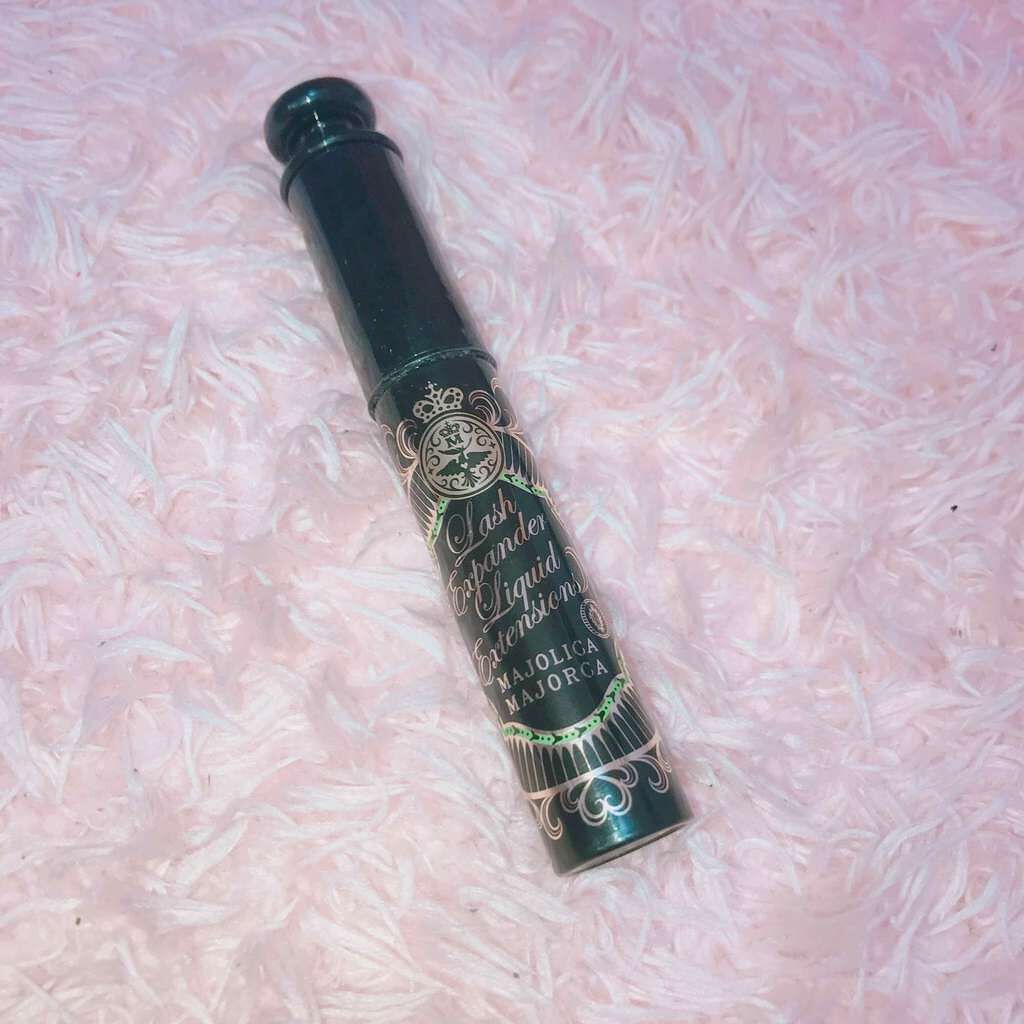 ラッシュエキスパンダー エッジマイスター F/MAJOLICA MAJORCA/マスカラを使ったクチコミ(1枚目)