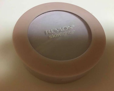 スキンライト プレスト パウダー/REVLON/プレストパウダーを使ったクチコミ（1枚目）