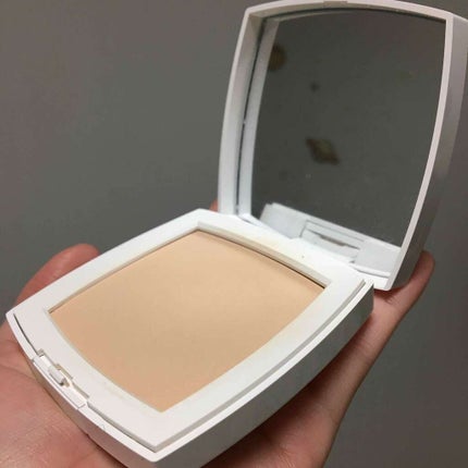 ル ブラン コンパクト ラディアンス/CHANEL/パウダーファンデーションを使ったクチコミ(1枚目)