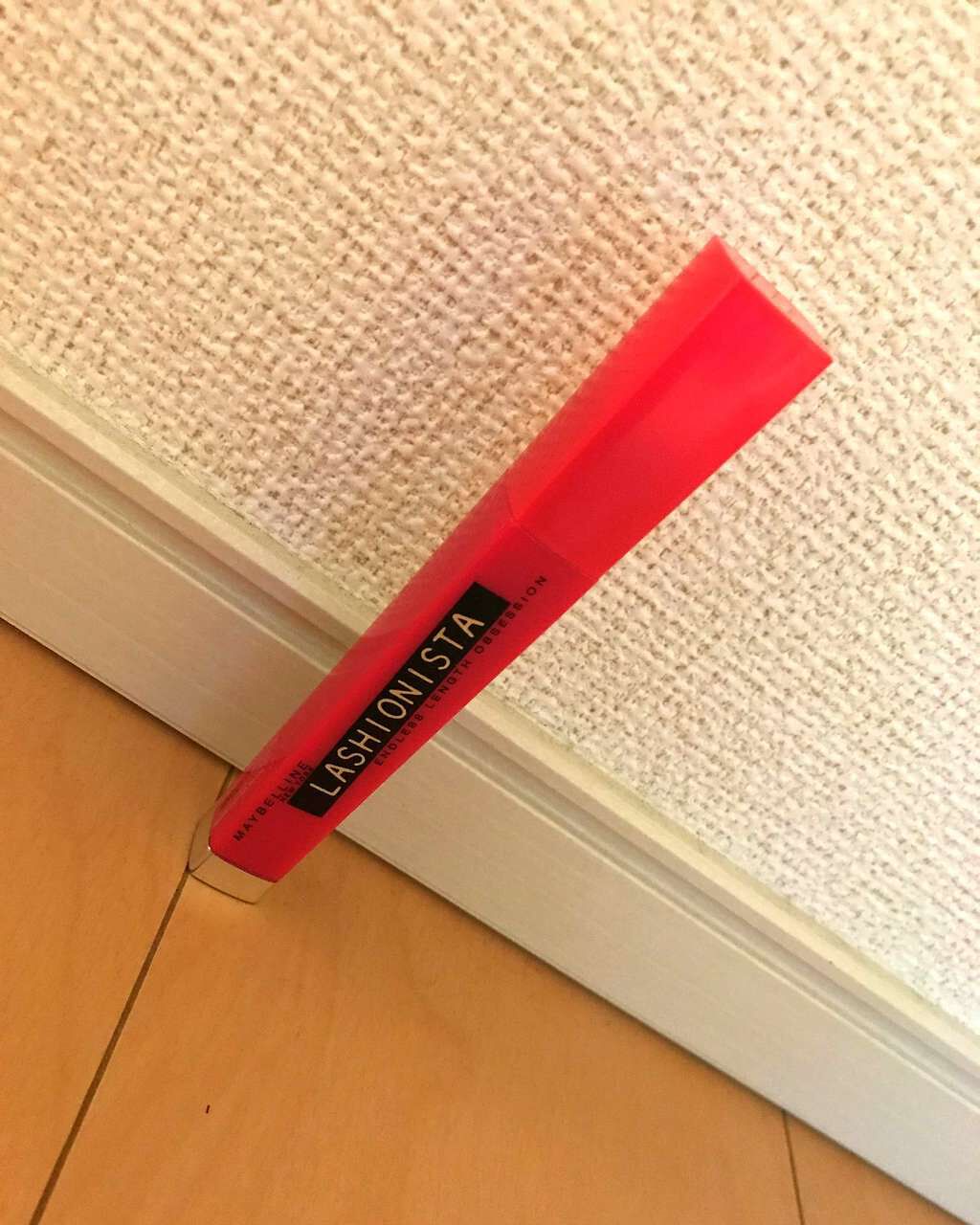 ラッシュニスタ N/MAYBELLINE NEW YORK/マスカラを使ったクチコミ(1枚目)