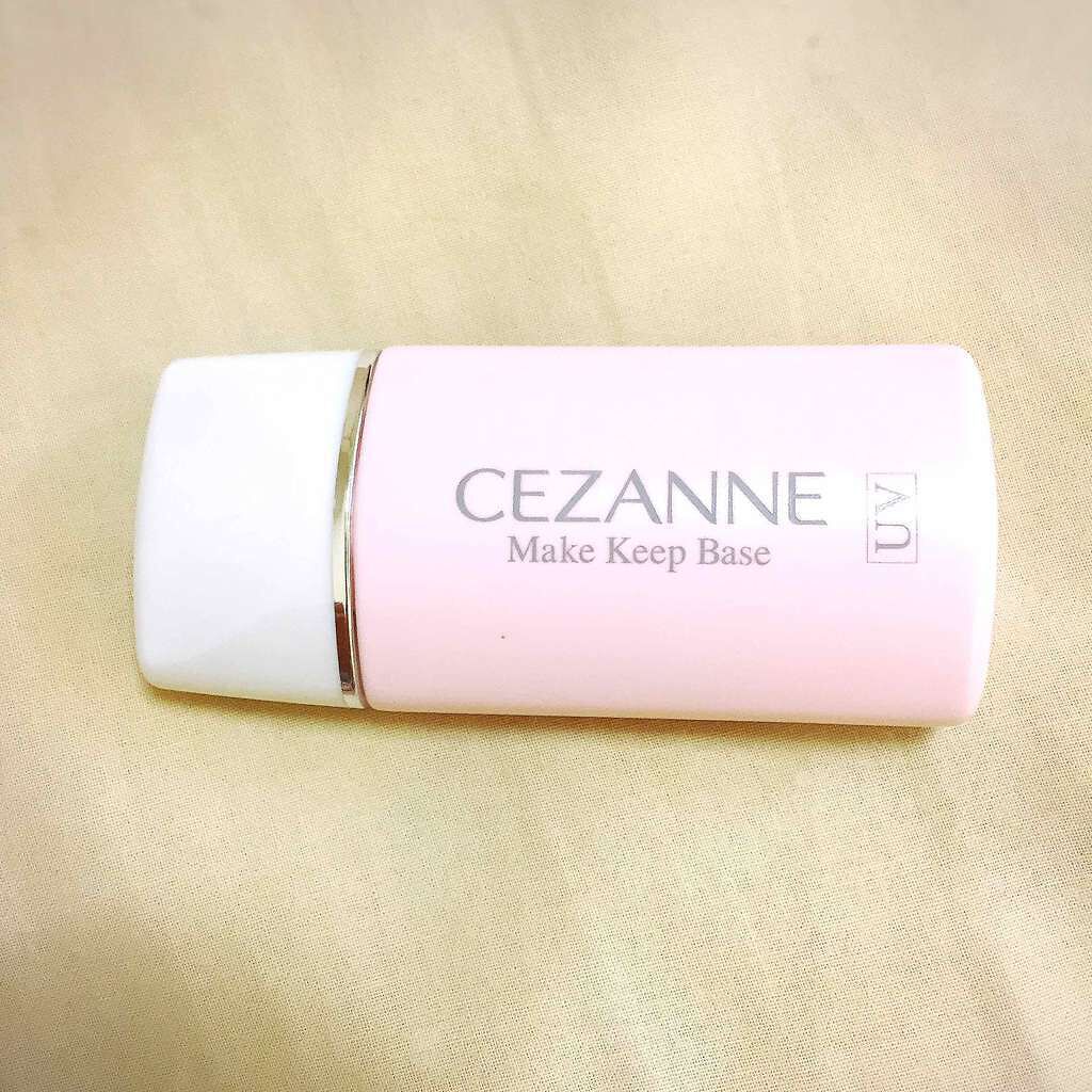 皮脂テカリ防止下地/CEZANNE/化粧下地を使ったクチコミ(1枚目)