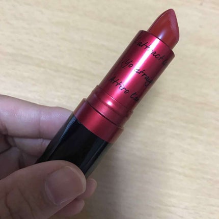 スーパー ラストラス リップスティック/REVLON/口紅を使ったクチコミ(2枚目)