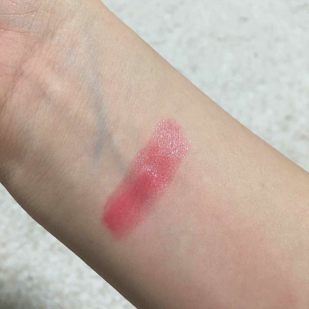 ルージュ ココ シャイン/CHANEL/口紅を使ったクチコミ(2枚目)