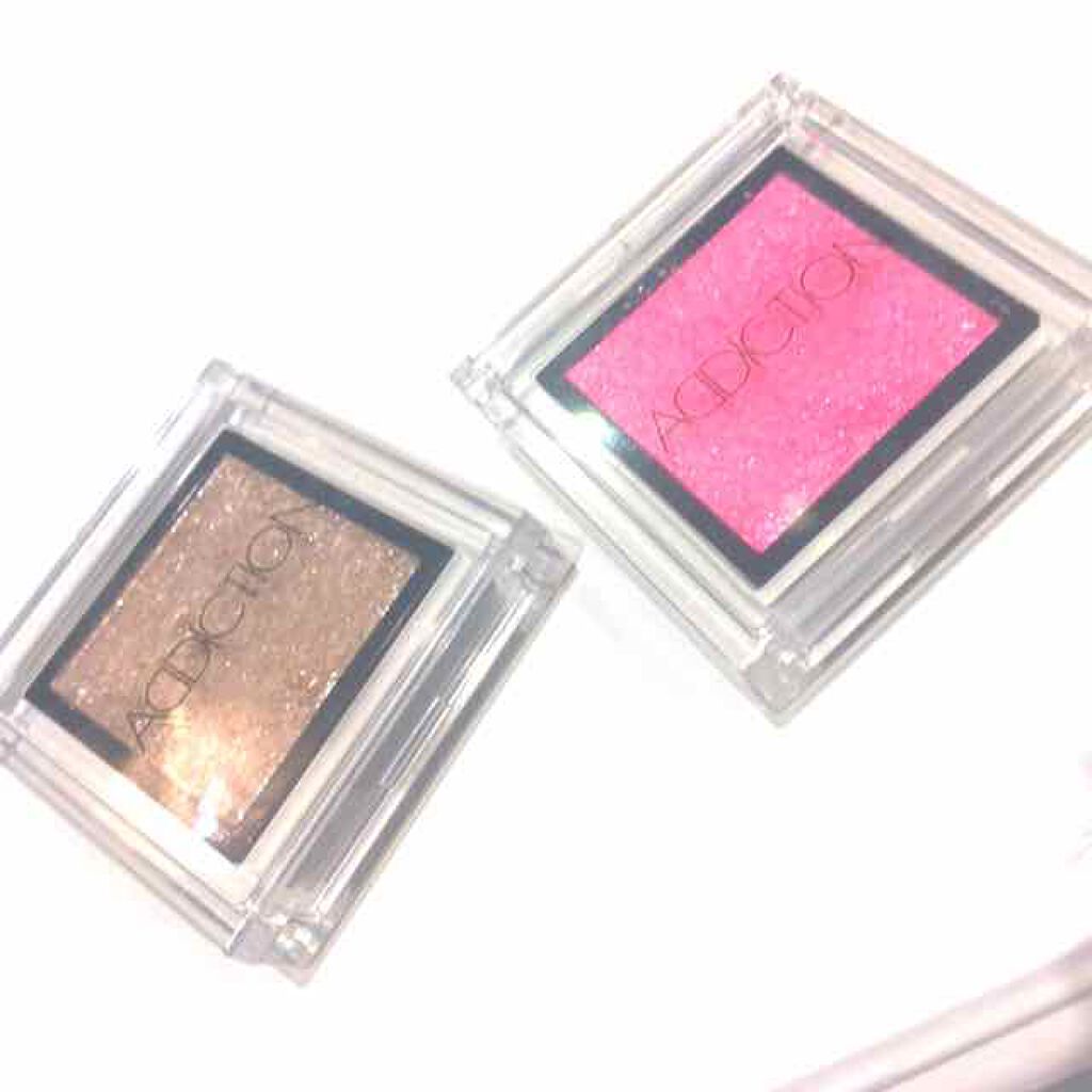 アディクション ザ アイシャドウ/ADDICTION/単色アイシャドウを使ったクチコミ（1枚目）