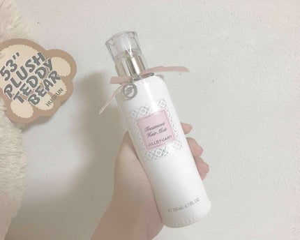 ジルスチュアート リラックス トリートメント ヘアミスト/JILL STUART/ヘアミストを使ったクチコミ(2枚目)