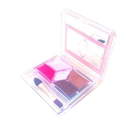 【旧品】パーフェクトスタイリストアイズ/キャンメイク/アイシャドウパレットを使ったクチコミ(2枚目)