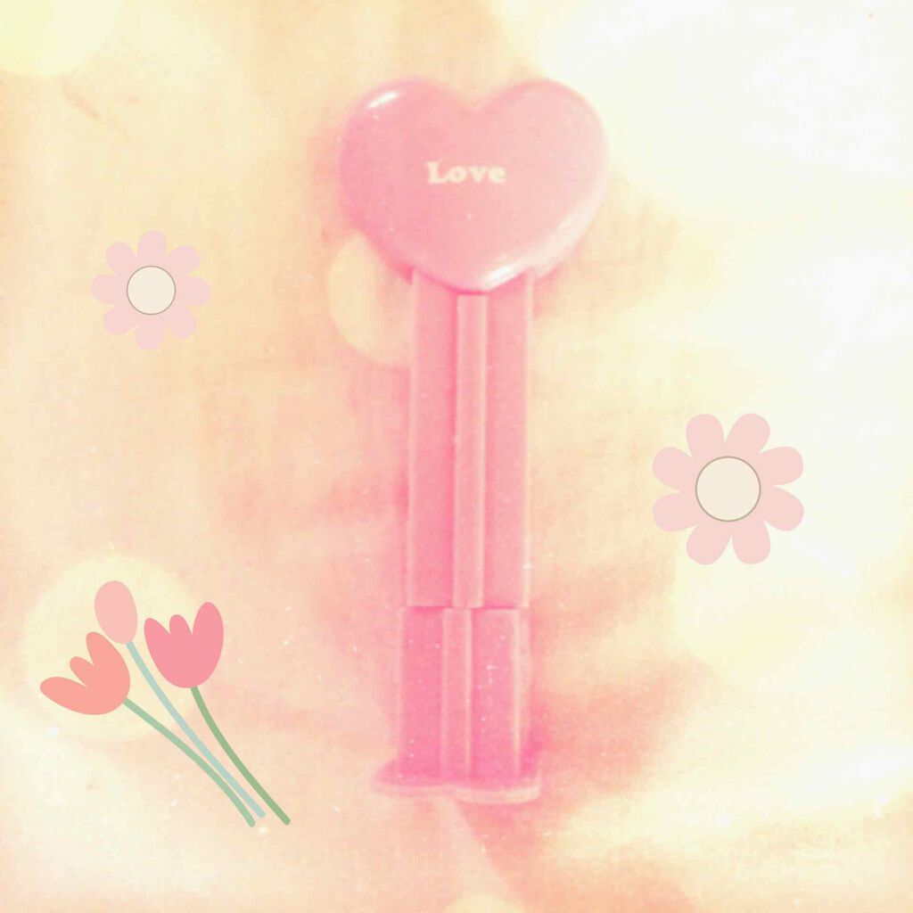 PEZ リップクリームカラー/RACE/リップクリームを使ったクチコミ(1枚目)