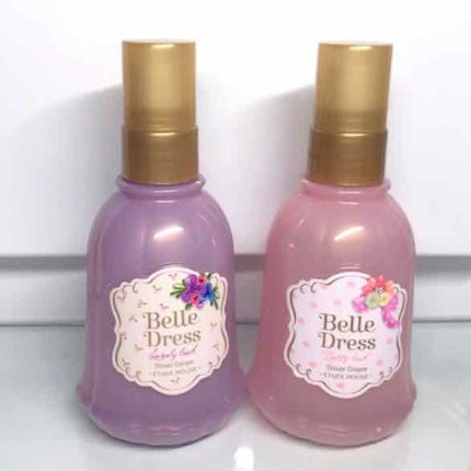 エチュアネット ベールドレス デートルック シャワーコロン/ETUDE/香水(その他)を使ったクチコミ(1枚目)