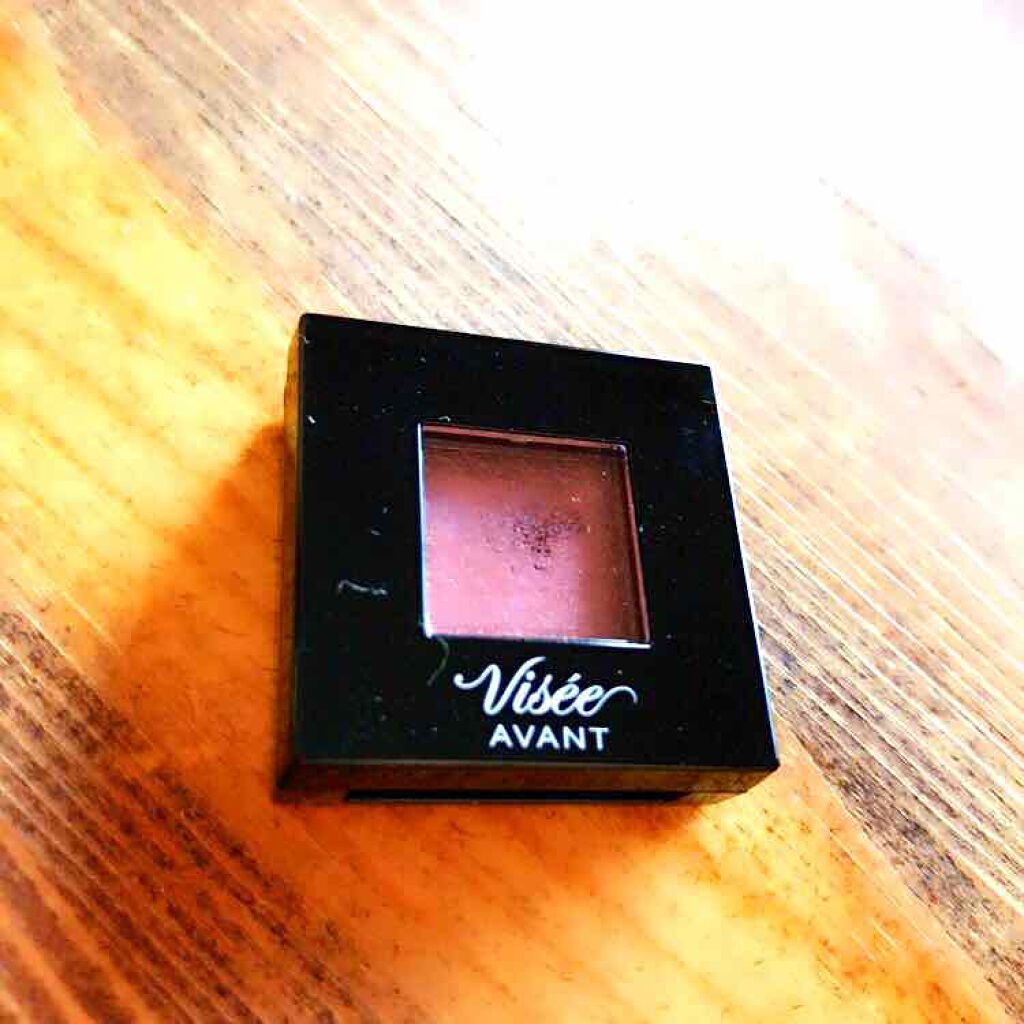 ヴィセ アヴァン シングルアイカラー/Visée/単色アイシャドウを使ったクチコミ（1枚目）
