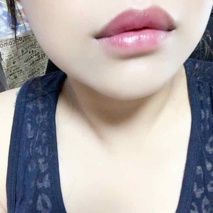 クリスタルデュオ リップスティック/Visée/口紅を使ったクチコミ(2枚目)