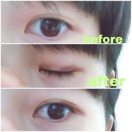 フラッシュクラッシュNEO/KATE/アイシャドウパレットを使ったクチコミ(3枚目)