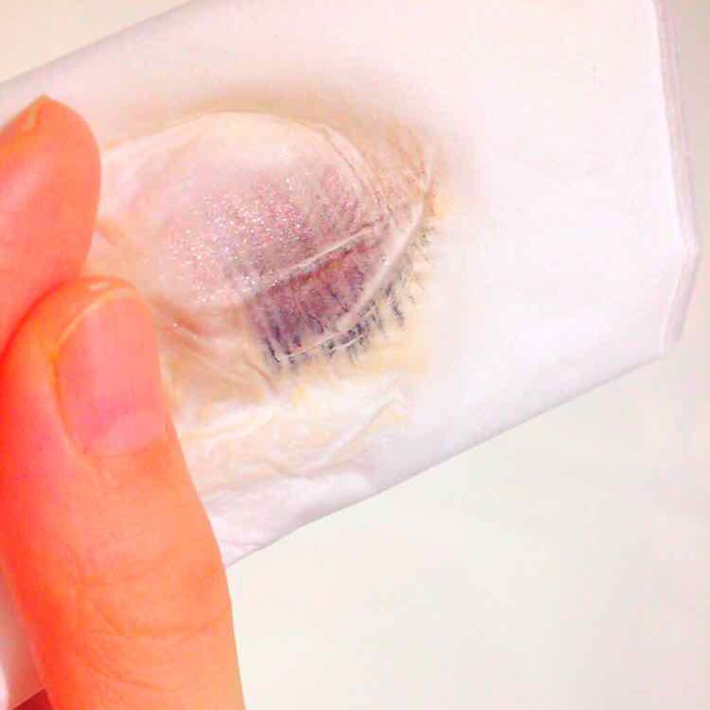 ミセラーアイメイクアップリムーバー/ビフェスタ/ポイントメイクリムーバーを使ったクチコミ(2枚目)