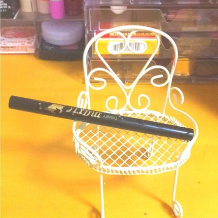 ジェルラインアーティスト/キャンメイク/ジェルアイライナーを使ったクチコミ(4枚目)