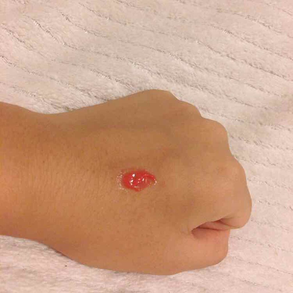 エスポルールリップグロス/エスポルール/リップグロスを使ったクチコミ(2枚目)