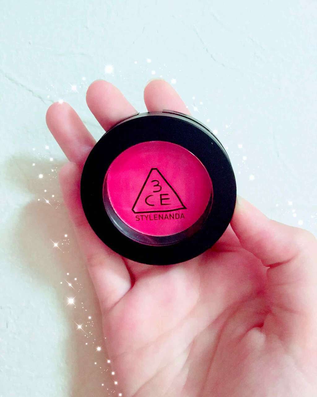 3CE ONE COLOR SHADOW/3CE/単色アイシャドウを使ったクチコミ(1枚目)