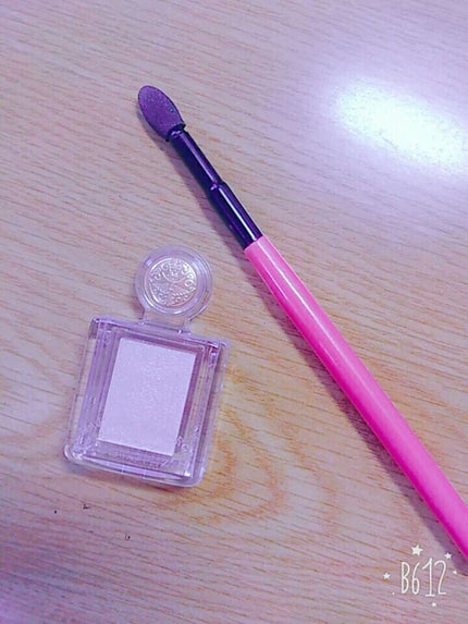 シャドーカスタマイズ/MAJOLICA MAJORCA/単色アイシャドウを使ったクチコミ(1枚目)