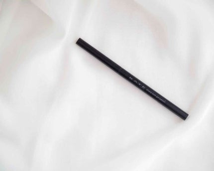 シャープロックジェルペンシル/KATE/ジェルアイライナーを使ったクチコミ(1枚目)