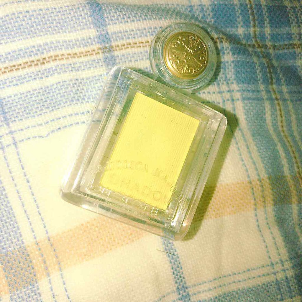 シャドーカスタマイズ/MAJOLICA MAJORCA/単色アイシャドウを使ったクチコミ(1枚目)