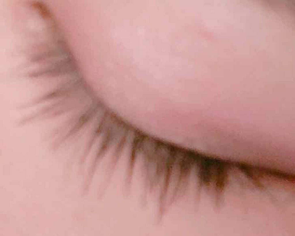 ロング&カールマスカラ アドバンストフィルム/ヒロインメイク/マスカラを使ったクチコミ(4枚目)