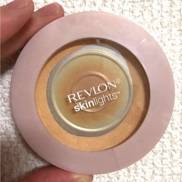 スキンライト プレスト パウダー/REVLON/プレストパウダーを使ったクチコミ（1枚目）