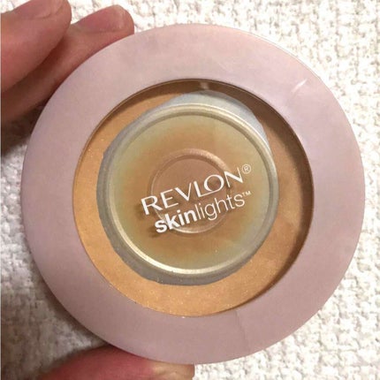 スキンライト プレスト パウダー/REVLON/プレストパウダーを使ったクチコミ(1枚目)
