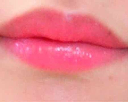 リップクリーム キャンディ ワオ/MAYBELLINE NEW YORK/口紅を使ったクチコミ(2枚目)