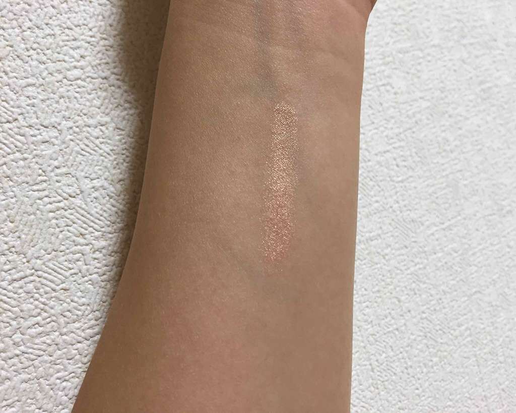 LONG WEAR EYE CRAYON/3CE/スティックアイシャドウを使ったクチコミ(3枚目)