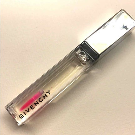 グロス・レヴェラトゥール/GIVENCHY/リップグロスを使ったクチコミ(1枚目)