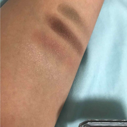 パーフェクトブラウンアイズ/キャンメイク/ジェル・クリームアイシャドウを使ったクチコミ(3枚目)