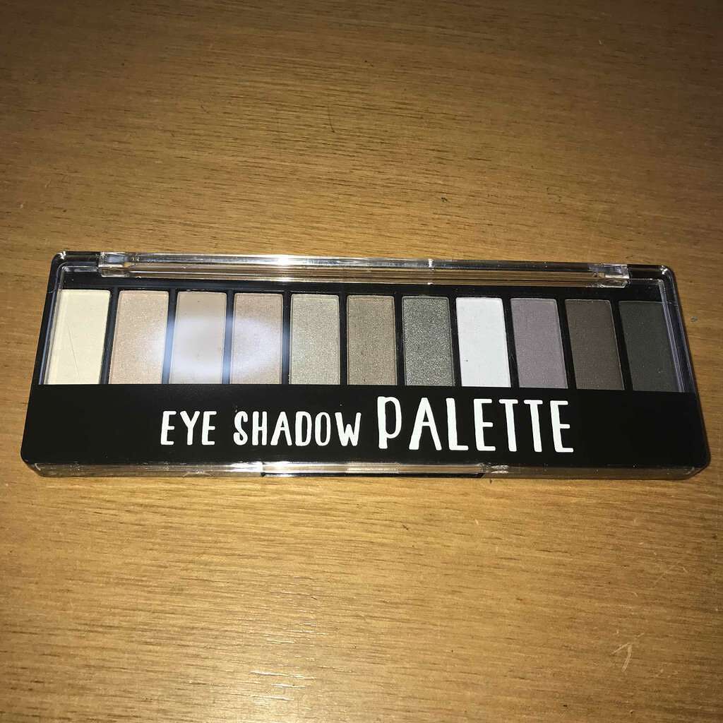 アイシャドウパレット/ビューティーワールド/アイシャドウパレットを使ったクチコミ(1枚目)