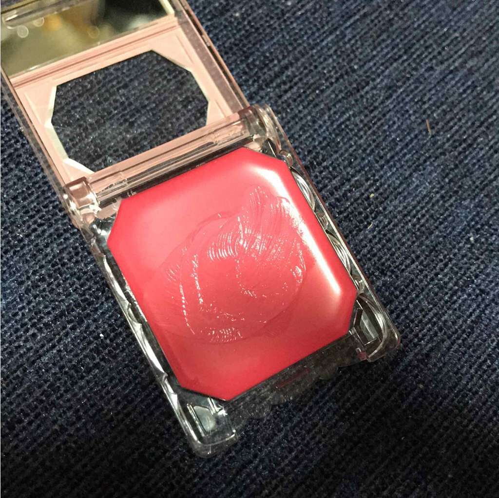 リップ＆チーク ジェル/キャンメイク/ジェル・クリームチークを使ったクチコミ（2枚目）