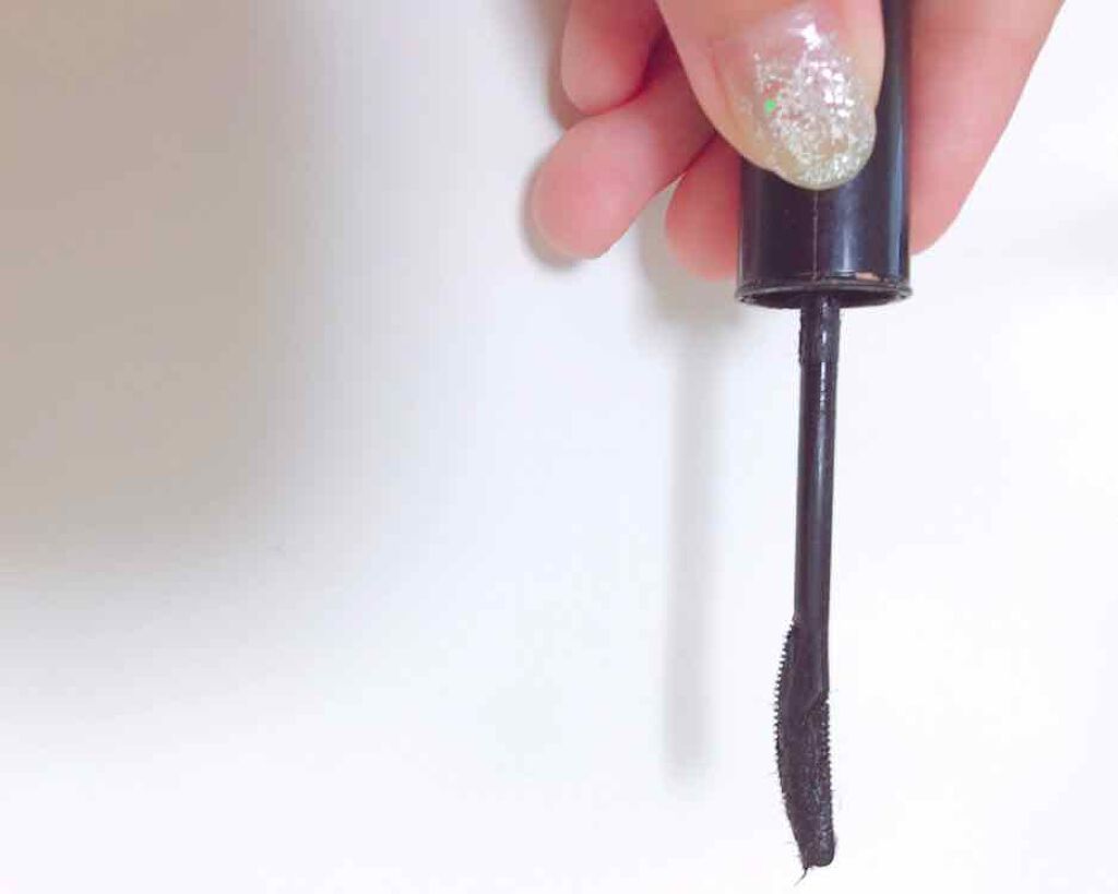 ラッシュエキスパンダー エッジマイスター F/MAJOLICA MAJORCA/マスカラを使ったクチコミ(2枚目)