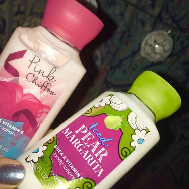 peachily on LIPS 「🇺🇸海外購入品です:)Bath&BodyWorksにて購入品し..」（1枚目）