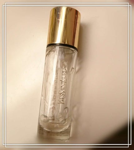 ブランクチュール UV50 クリア/BB/YVES SAINT LAURENT BEAUTE/化粧下地を使ったクチコミ(2枚目)