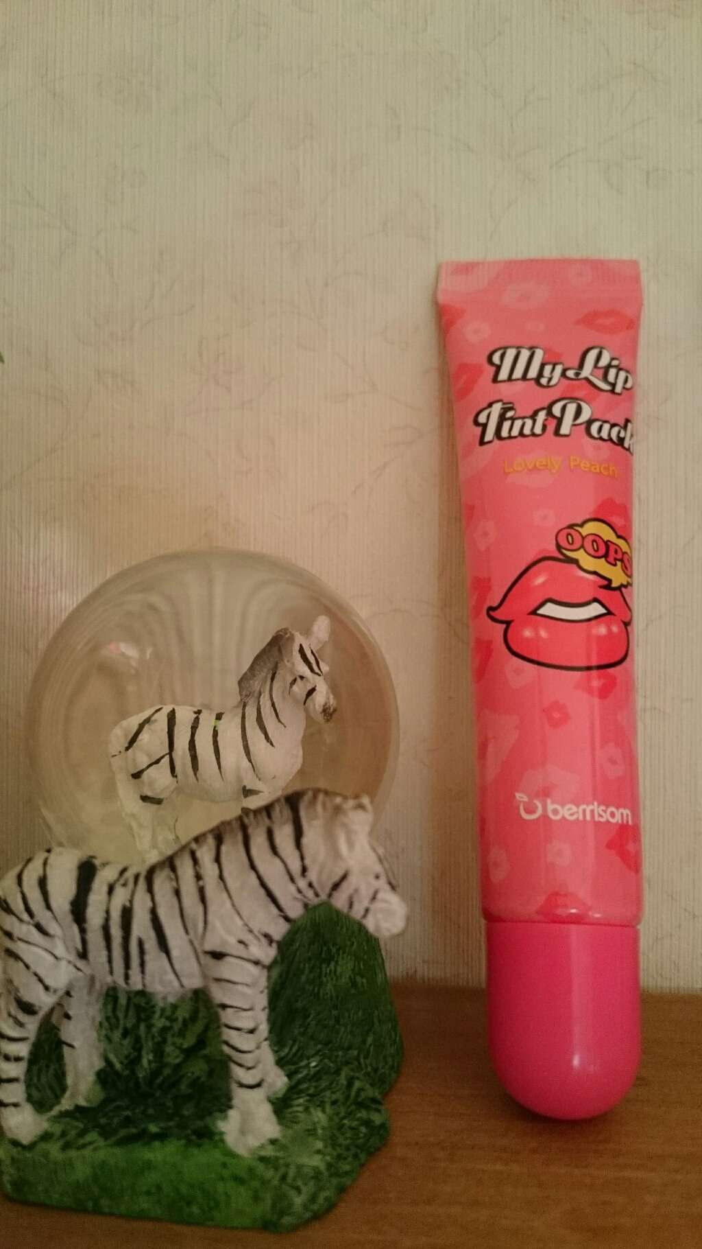 My Lip Tint Pack/ベリサム/リップティントを使ったクチコミ(1枚目)