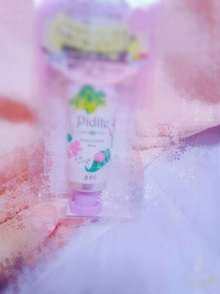 モイストコントロールベース N/ピディット/化粧下地を使ったクチコミ(1枚目)
