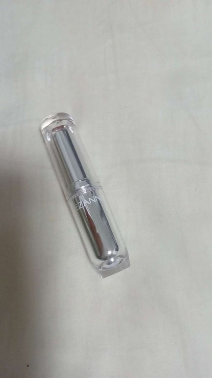 ラスティンググロスリップ/CEZANNE/口紅を使ったクチコミ(1枚目)