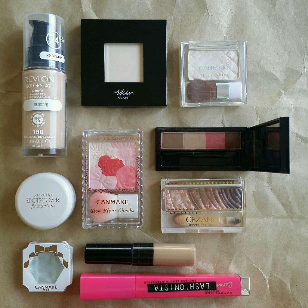 ヴィセ アヴァン パーフェクトフィニッシュ グロウ/Visée/プレストパウダーを使ったクチコミ（1枚目）