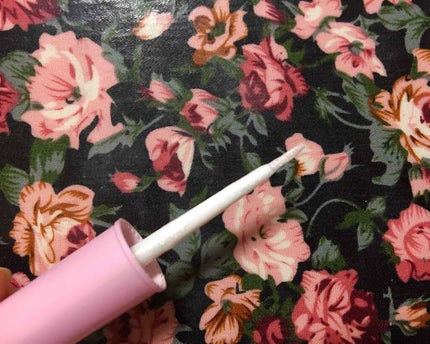 ティアー アイライナー/ETUDE/リキッドアイライナーを使ったクチコミ(2枚目)