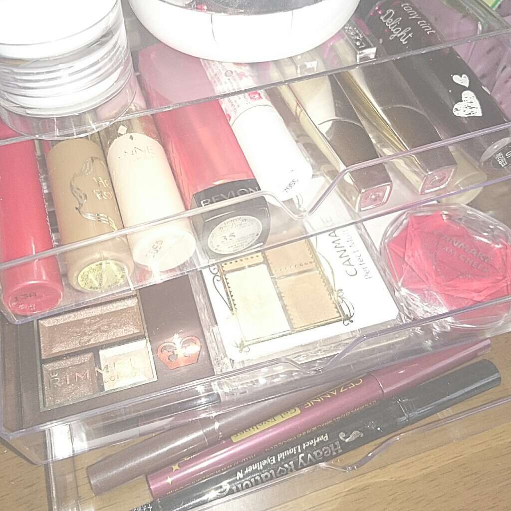 ステイオンバームルージュ/キャンメイク/口紅を使ったクチコミ(1枚目)