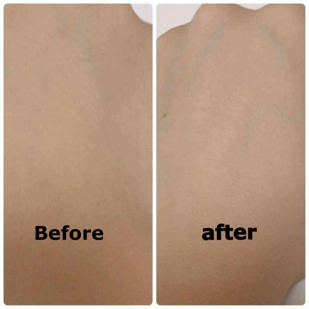 WHITE WHIPPING CREAM(ウユクリーム)/G9SKIN/化粧下地を使ったクチコミ(3枚目)