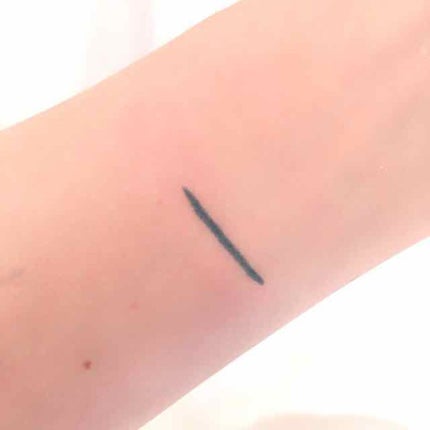 エスポルール カラーアイライナーB/エスポルール/リキッドアイライナーを使ったクチコミ(3枚目)