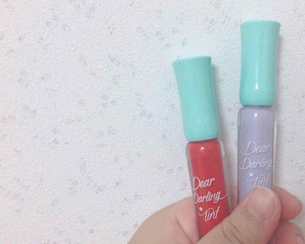 WP ディアダーリンソーダティント/ETUDE/口紅を使ったクチコミ(1枚目)