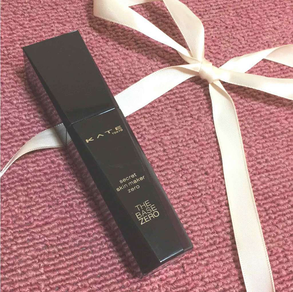 シークレットスキンメイカーゼロ(リキッド)/KATE/リキッドファンデーションを使ったクチコミ(1枚目)