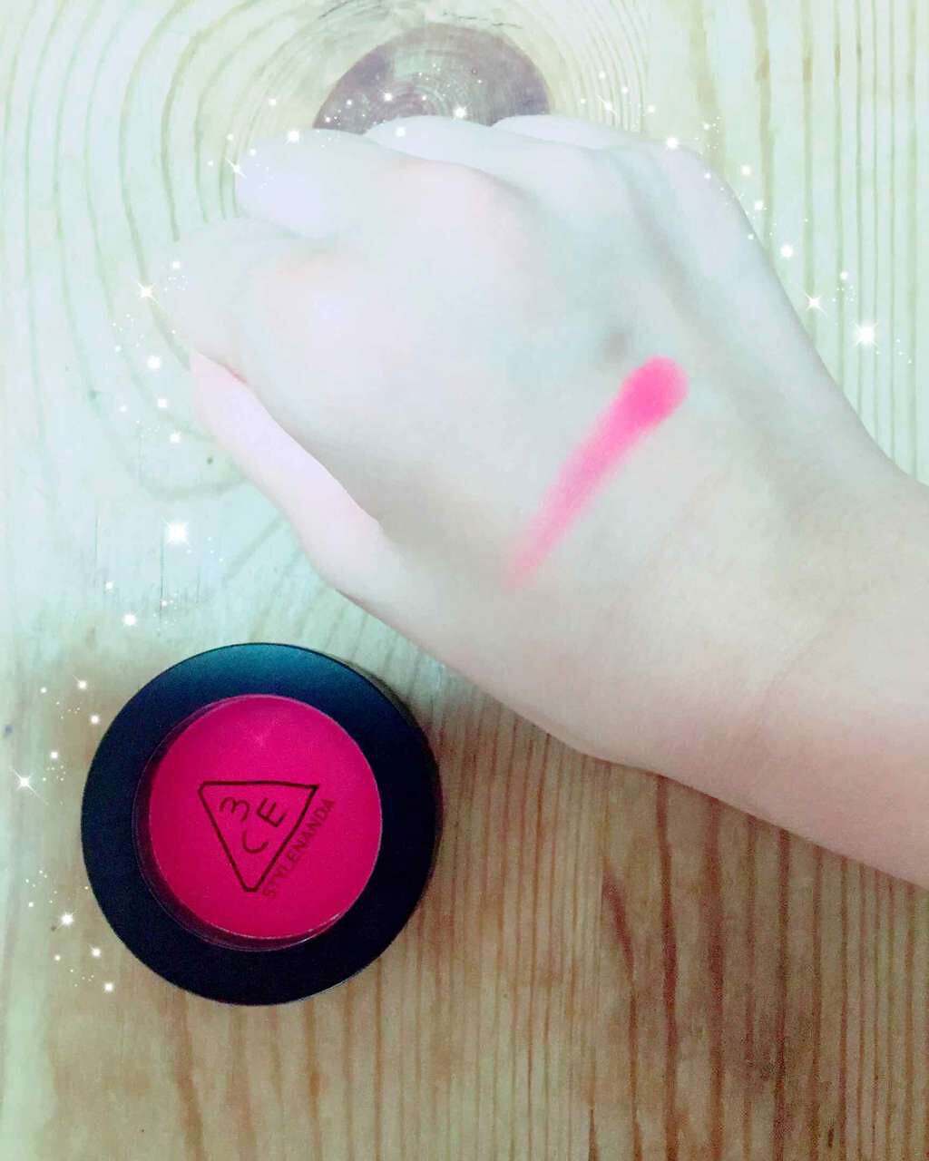 3CE ONE COLOR SHADOW/3CE/単色アイシャドウを使ったクチコミ(2枚目)