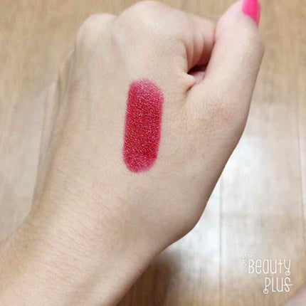 スーパー ラストラス リップスティック/REVLON/口紅を使ったクチコミ(3枚目)