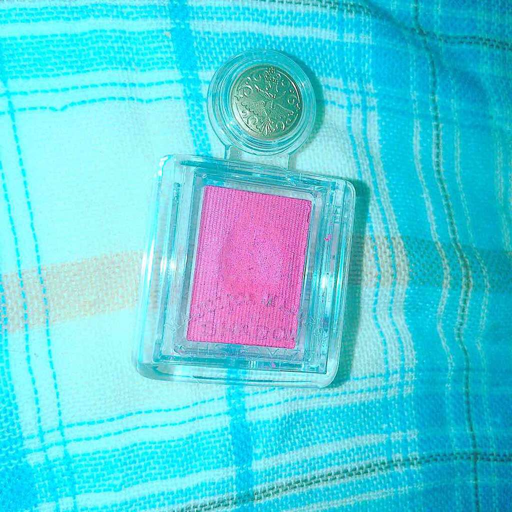 シャドーカスタマイズ/MAJOLICA MAJORCA/単色アイシャドウを使ったクチコミ(1枚目)