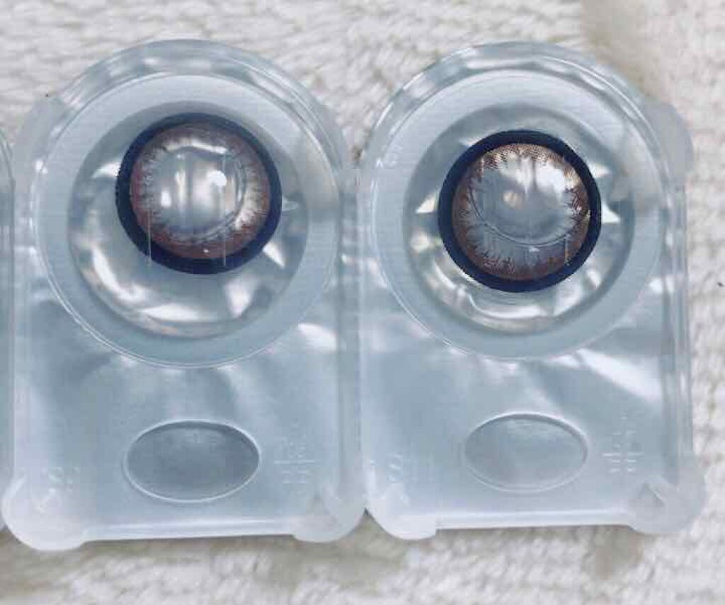 Angelcolor Bambi Series 1day /AngelColor/ワンデー(1DAY)カラコンを使ったクチコミ(1枚目)