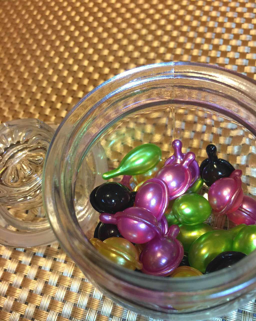 ヘアーオイル【トリートメント】/ellips/ヘアオイルを使ったクチコミ(2枚目)