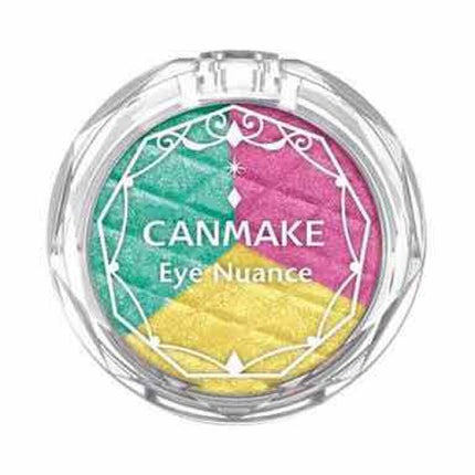 アイニュアンス/キャンメイク/アイシャドウパレットを使ったクチコミ(1枚目)